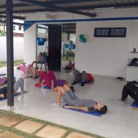 AMN EM BRASÍLIA PROMOVE VIDA SAUDÁVEL E ATIVIDADES FÍSICAS PARA FAMÍLIA NAVAL