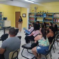 PROJETO EDUCAÇÃO EM SALVADOR PROMOVE PALESTRA SOBRE EDUCAÇÃO FINANCEIRA