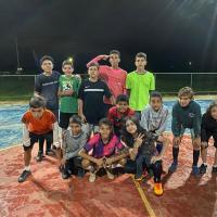 PARTIDA INICIADA PARA O FUTEBOL EM BRASÍLIA