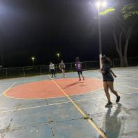 PARTIDA INICIADA PARA O FUTEBOL EM BRASÍLIA