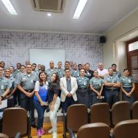 AMN PROMOVE PALESTRA EXCLUSIVA PARA TRIPULAÇÃO DO SIM