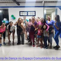 AMN EM BRASÍLIA PROMOVE VIDA SAUDÁVEL E ATIVIDADES FÍSICAS PARA FAMÍLIA NAVAL