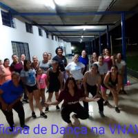 AMN EM BRASÍLIA PROMOVE VIDA SAUDÁVEL E ATIVIDADES FÍSICAS PARA FAMÍLIA NAVAL