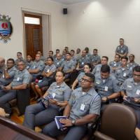 AMN PROMOVE PALESTRA EXCLUSIVA PARA TRIPULAÇÃO DO SIM