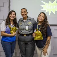 AMN PROMOVE PALESTRA EXCLUSIVA PARA TRIPULAÇÃO DO SIM