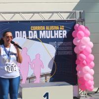 AMN EM SÃO PEDRO DA ALDEIA PROMOVE CORRIDA ALUSIVA AO DIA INTERNACIONAL DA MULHER