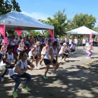 AMN EM SÃO PEDRO DA ALDEIA PROMOVE CORRIDA ALUSIVA AO DIA INTERNACIONAL DA MULHER