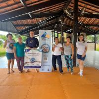 DEFESA PESSOAL MINISTRADA EM SÃO PEDRO DA ALDEIA