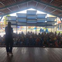 AMN EM MANAUS PROMOVE REUNIÃO DE ALINHAMENTO DOS PROJETOS JUNTO À FAMÍLIA NAVAL