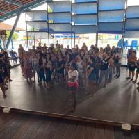 AMN EM MANAUS PROMOVE REUNIÃO DE ALINHAMENTO DOS PROJETOS JUNTO À FAMÍLIA NAVAL