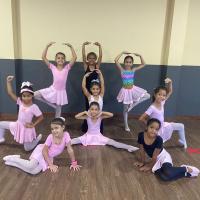 O BALLET É CAPAZ DE ENVOLVER ATÉ MESMO A MAIS DURA ALMA