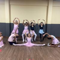 O BALLET É CAPAZ DE ENVOLVER ATÉ MESMO A MAIS DURA ALMA