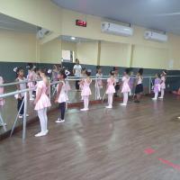 O BALLET É CAPAZ DE ENVOLVER ATÉ MESMO A MAIS DURA ALMA