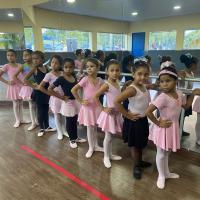 O BALLET É CAPAZ DE ENVOLVER ATÉ MESMO A MAIS DURA ALMA