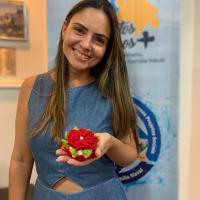 OFICINA DE CROCHÊ CONTRIBUI PARA A MELHORIA DA QUALIDADE DE VIDA DA FAMÍLIA NAVAL NA REGIÃO DOS LAGOS DO RIO