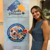 OFICINA DE CROCHÊ CONTRIBUI PARA A MELHORIA DA QUALIDADE DE VIDA DA FAMÍLIA NAVAL NA REGIÃO DOS LAGOS DO RIO