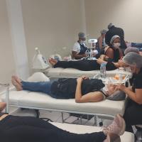 CAPACITAR EM SÃO PEDRO DA ALDEIA PROMOVE CURSO DE ALONGAMENTO DE CÍLIOS PARA DEPENDENTES DA FAMÍLIA NAVAL