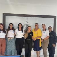 AMN PREPARA NOVIDADES PARA FAMÍLIA NAVAL SERGIPANA