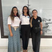 AMN PREPARA NOVIDADES PARA FAMÍLIA NAVAL SERGIPANA