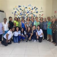 NA BAHIA, ENVELHECER EXALTA O DIA INTERNACIONAL DA MULHER