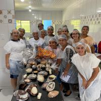 CAPACITAR EM SALVADOR PROMOVE OFICINA DE OVOS DE PÁSCOA