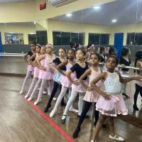 O BALLET É CAPAZ DE ENVOLVER ATÉ MESMO A MAIS DURA ALMA