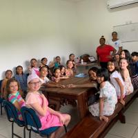 CULINÁRIA SAUDÁVEL AOS PEQUENOS DE BELÉM