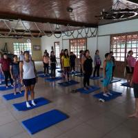 IOGA É TEMA DE ATIVIDADES DO AMN EM LADÁRIO