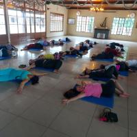 IOGA É TEMA DE ATIVIDADES DO AMN EM LADÁRIO