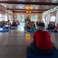 IOGA É TEMA DE ATIVIDADES DO AMN EM LADÁRIO