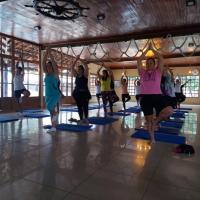 IOGA É TEMA DE ATIVIDADES DO AMN EM LADÁRIO