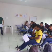 AMN EM MANAUS PREPARA JOVENS PARA CARREIRA MILITAR