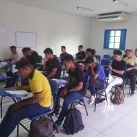 AMN EM MANAUS PREPARA JOVENS PARA CARREIRA MILITAR