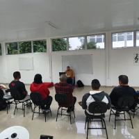 AMN EM RIO GRANDE PROMOVE AULAS DE VIOLÃO PARA MILITARES E SEUS FAMILIARES