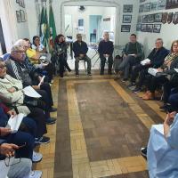 ENVELHECER EM RIO GRANDE LEVA OFICINA DA MEMÓRIA