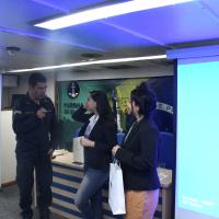 AMN PROMOVE PALESTRA EXCLUSIVA PARA TRIPULAÇÃO DO NAVIO ESCOLA