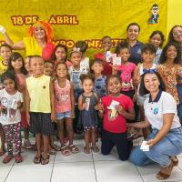 DIA NACIONAL DO LIVRO É TEMA DE OFICINA DO INTEGRAÇÃO EM SALVADOR