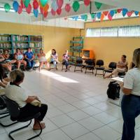 AUTISMO É TEMA DE RODA DE CONVERSA DO INTEGRAÇÃO EM SALVADOR