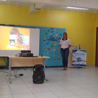 AUTISMO É TEMA DE RODA DE CONVERSA DO INTEGRAÇÃO EM SALVADOR