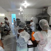 OFICINA DE BOLO DE POTE É SUCESSO EM SALVADOR