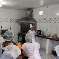 OFICINA DE BOLO DE POTE É SUCESSO EM SALVADOR