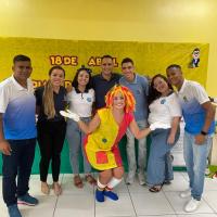 DIA NACIONAL DO LIVRO É TEMA DE OFICINA DO INTEGRAÇÃO EM SALVADOR