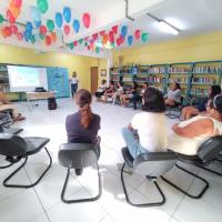 AUTISMO É TEMA DE RODA DE CONVERSA DO INTEGRAÇÃO EM SALVADOR