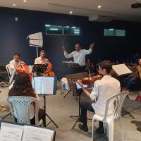 AMN EM NATAL REALIZA APRESENTAÇÃO MUSICAL EM HOMENAGEM AO MÊS DAS MÃES