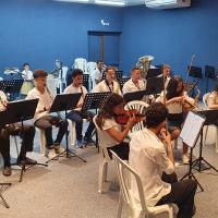 AMN EM NATAL REALIZA APRESENTAÇÃO MUSICAL EM HOMENAGEM AO MÊS DAS MÃES
