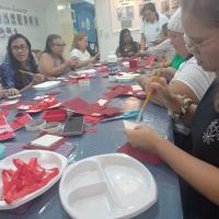 AMN EM SÃO PEDRO DA ALDEIA SE PREPARA PARA O DIA MAIS ROMÂNTICO DO ANO