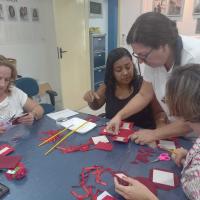 AMN EM SÃO PEDRO DA ALDEIA SE PREPARA PARA O DIA MAIS ROMÂNTICO DO ANO