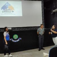 AMN VISITA O COLÉGIO NAVAL PELA PRIMEIRA VEZ E LEVA DIVERSOS BENEFÍCIOS EXCLUSIVOS