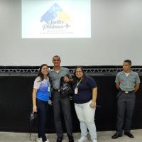 AMN VISITA O COLÉGIO NAVAL PELA PRIMEIRA VEZ E LEVA DIVERSOS BENEFÍCIOS EXCLUSIVOS