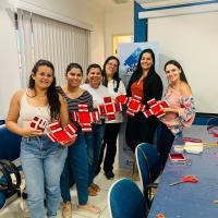 AMN EM SÃO PEDRO DA ALDEIA SE PREPARA PARA O DIA MAIS ROMÂNTICO DO ANO